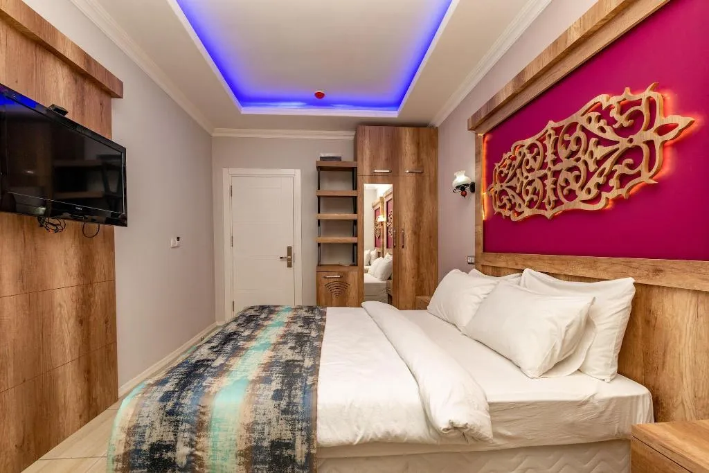 Room, Linda Expo Palace, Antalya