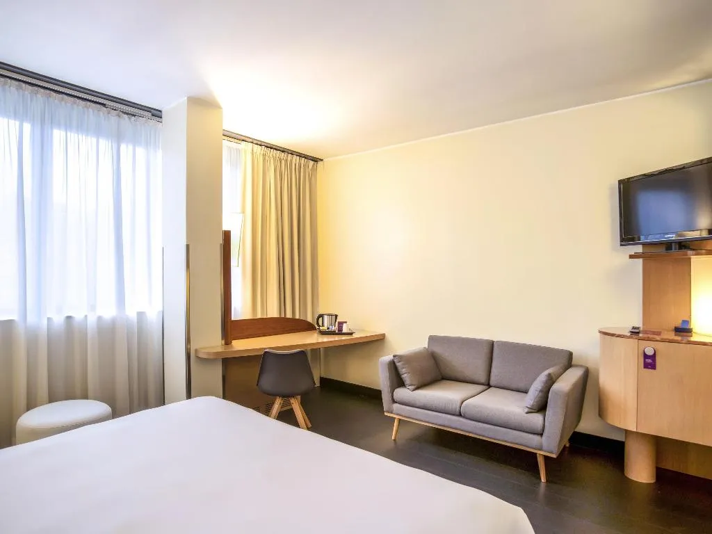 DOUBLE STANDARD Room, Mercure Roma West, Rome