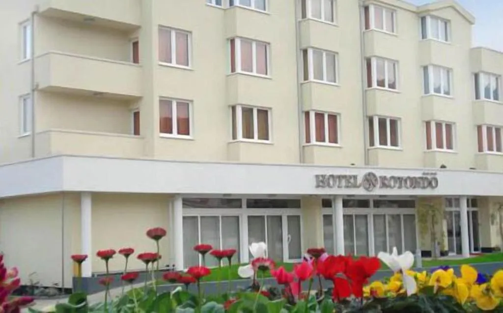 General view, Hotel Rotondo, Split