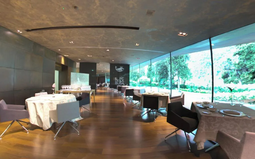 Restaurant, Lido Palace - The Leading Hotels Of The World, Milan