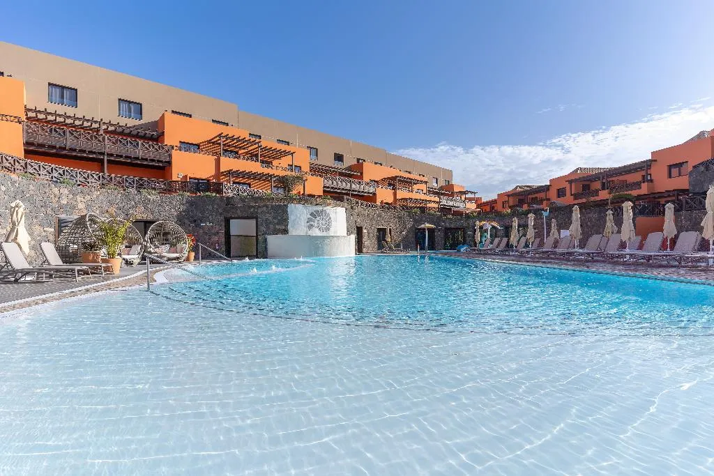Pool, Arena Castillo Hotel, Fuerteventura