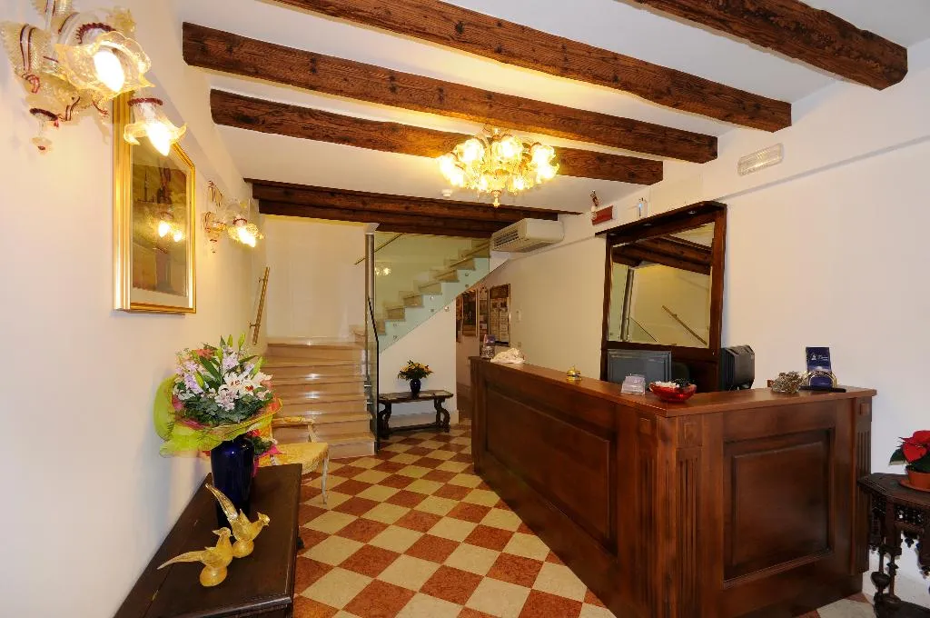 Lobby, Il Mercante di Venezia, Venice