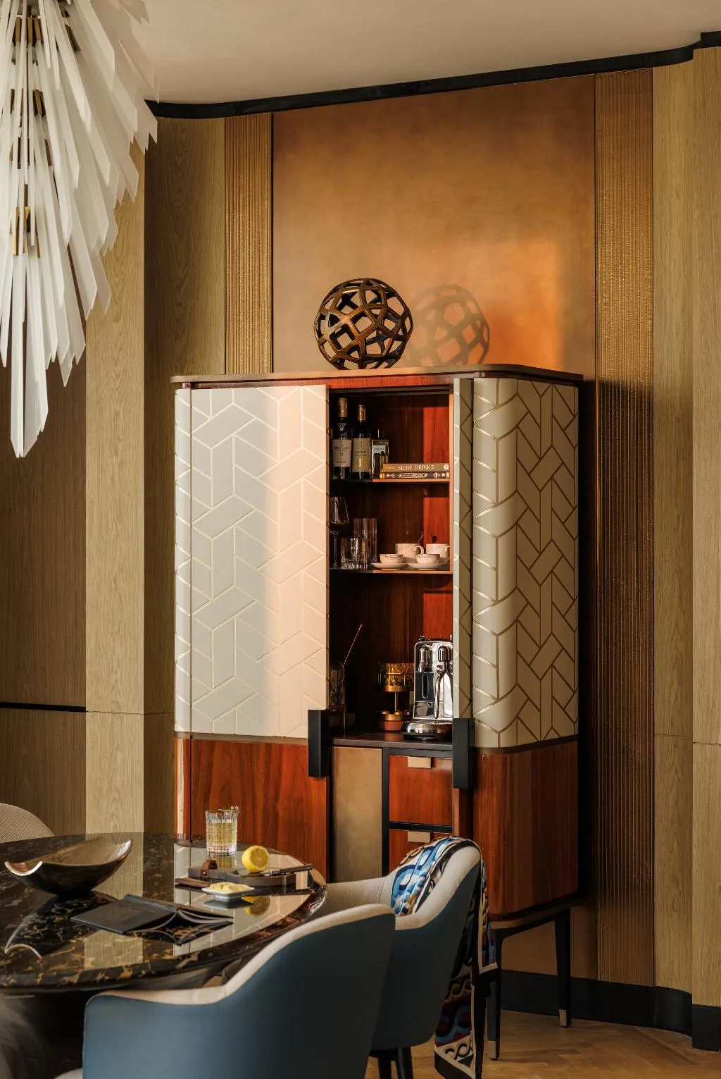 SUITE OCEAN FRONT TWO DOUBLE BEDS Room, Jumeirah Marsa Al Arab, Dubai
