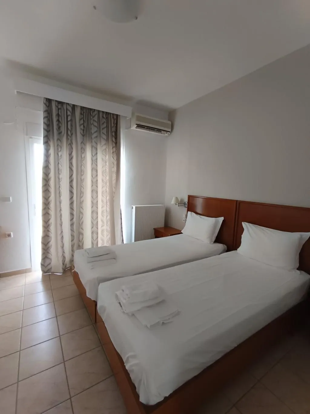 Double or Twin STANDARD Room, Stavros Beach Hotel Resort, Thessaloniki