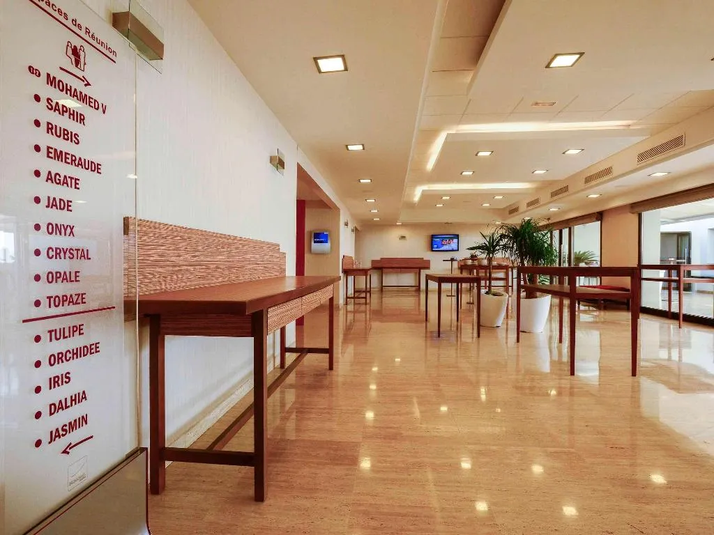 Conferences, Novotel Tunis, Tunisia