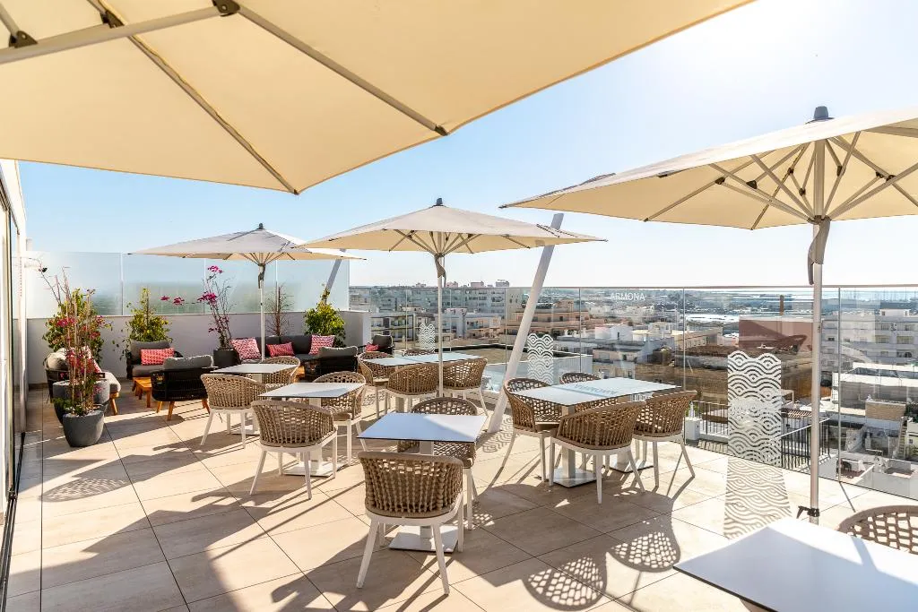 Bar, Pure Formosa Concept Hotel, Algarve