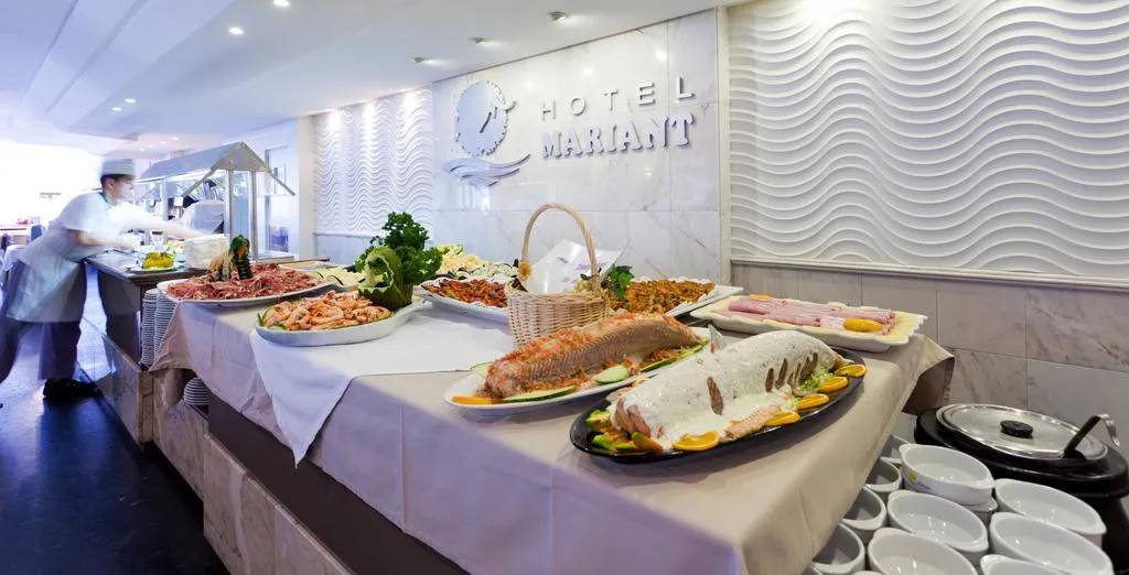 Restaurant, Mariant, Majorca
