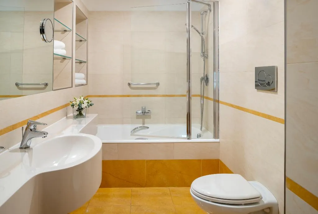 DOUBLE SINGLE USE EXECUTIVE Room, UNA HOTELS Galles Milano, Milan