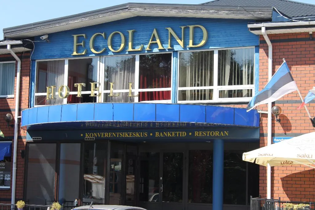 General view, Hotel Ecoland, Tallinn