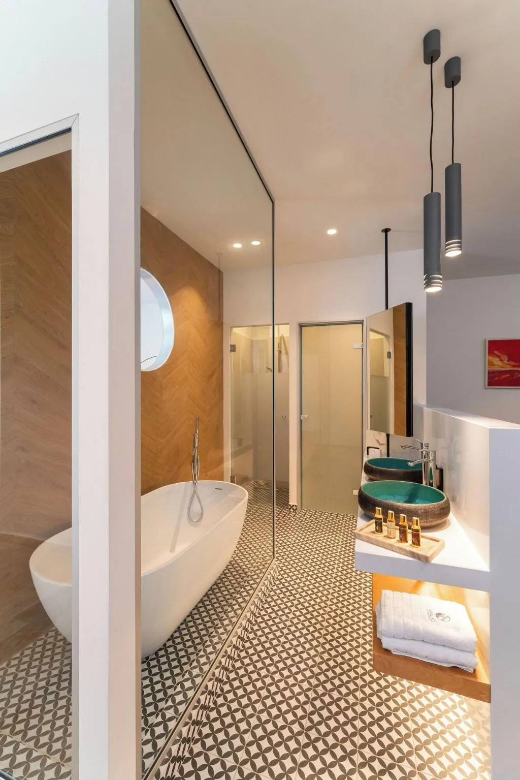 Room, Naillac Boutique Hotel, Rhodes