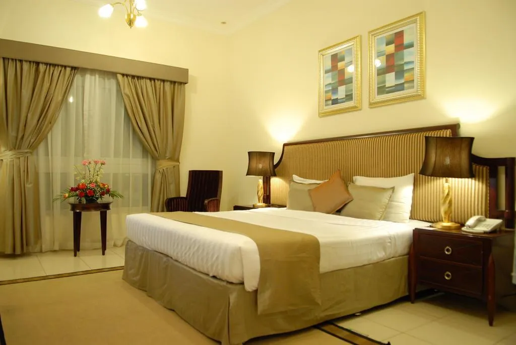 General view, Al Manar Hotel Apartment, Dubai