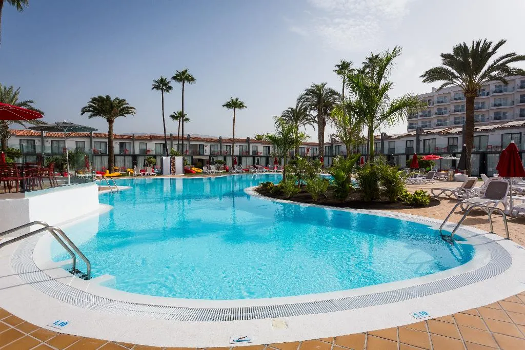 Pool, Sholeo Lodges Maspalomas, Gran Canaria