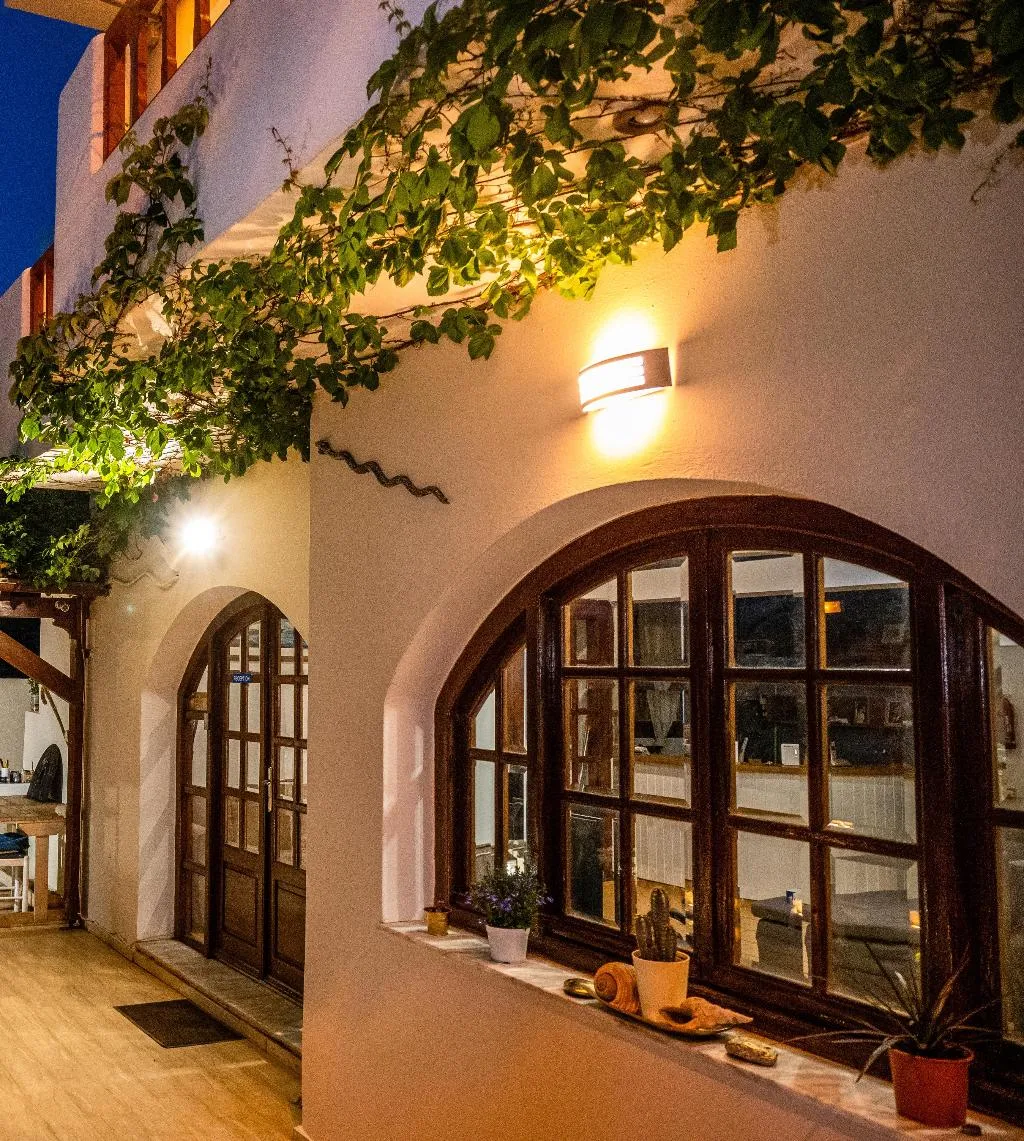 General view, Alexandra Apartments, Crete