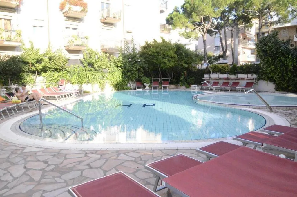 Pool, Hotel Piccadilly, Venice