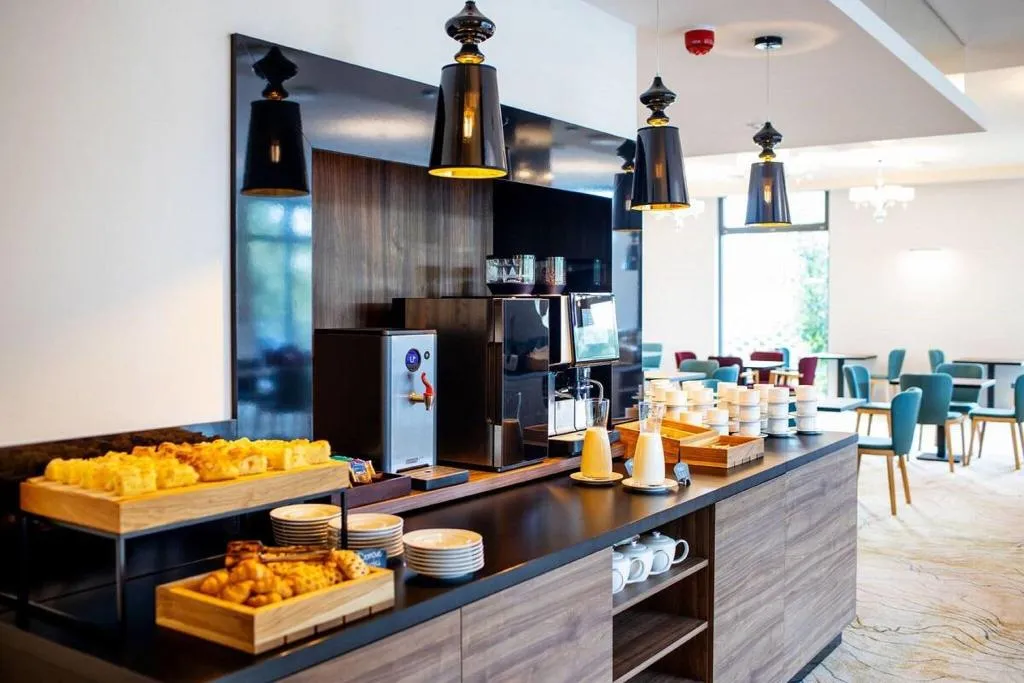 Restaurant, Sopotorium Hotel & Medical Spa, Gdansk