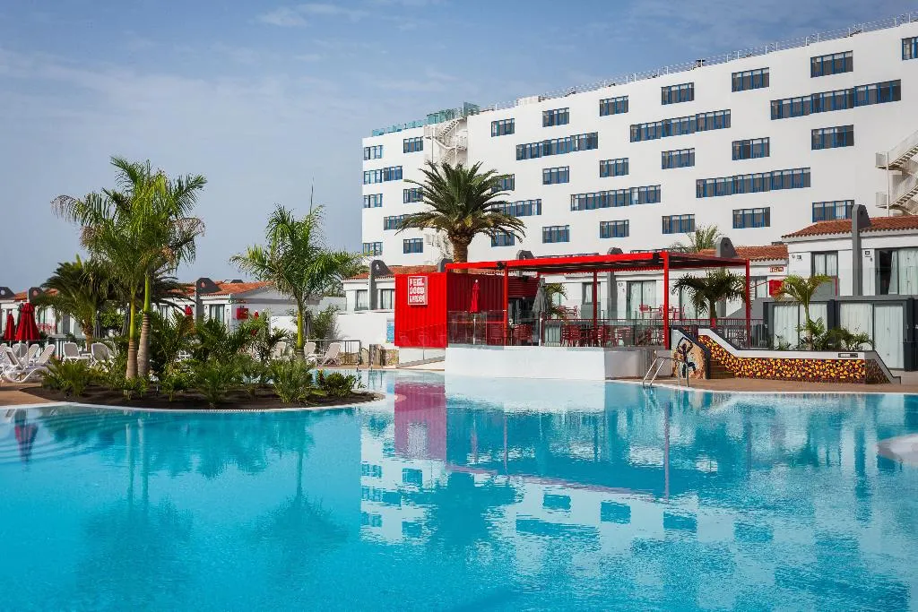 Pool, Sholeo Lodges Maspalomas, Gran Canaria