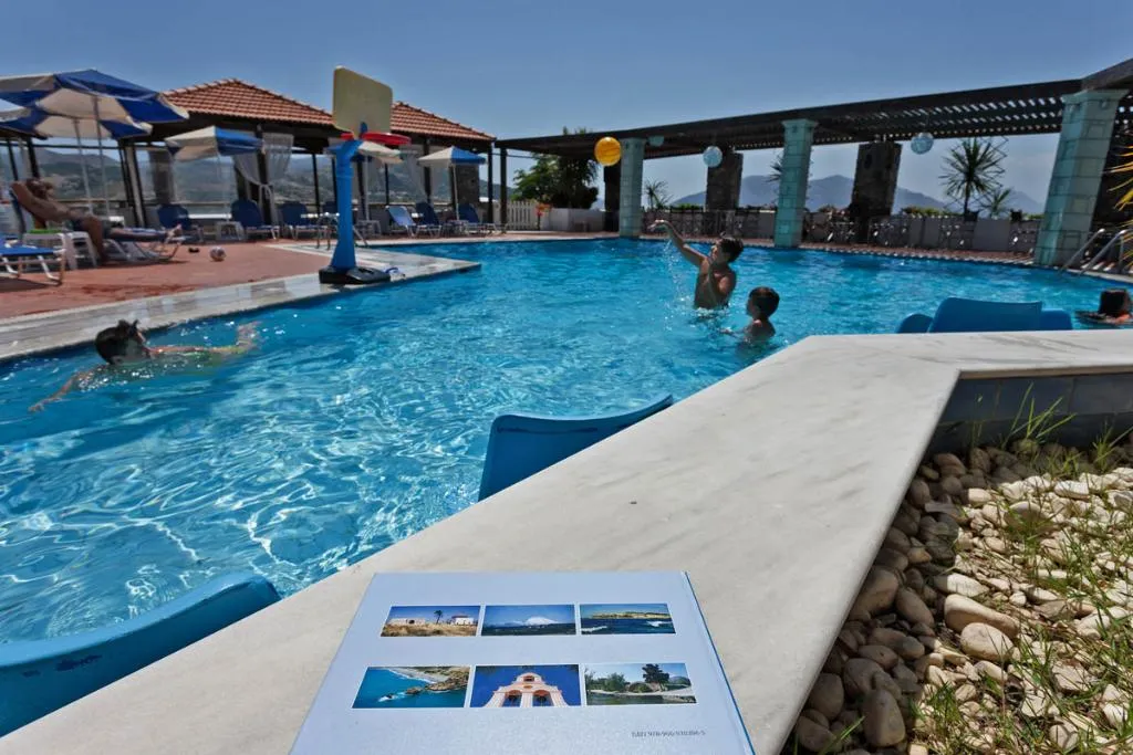 Pool, Rastoni Hotel, Crete
