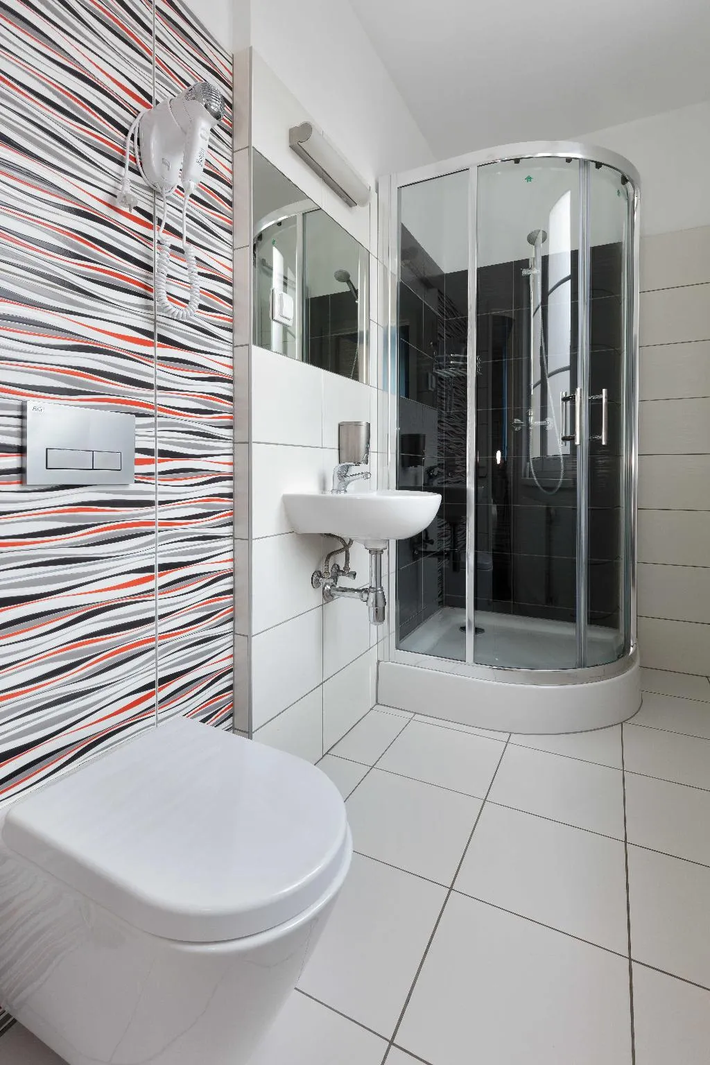 DOUBLE DELUXE Room, Hostel Premium Kraków, Krakow