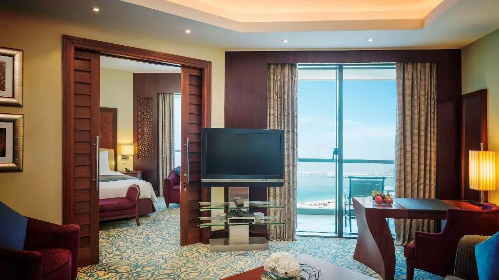 Room, Sofitel Dubai Jumeirah Beach, Dubai
