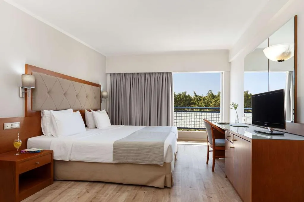 Room, Best Western Plus Hotel Plaza, Rhodes