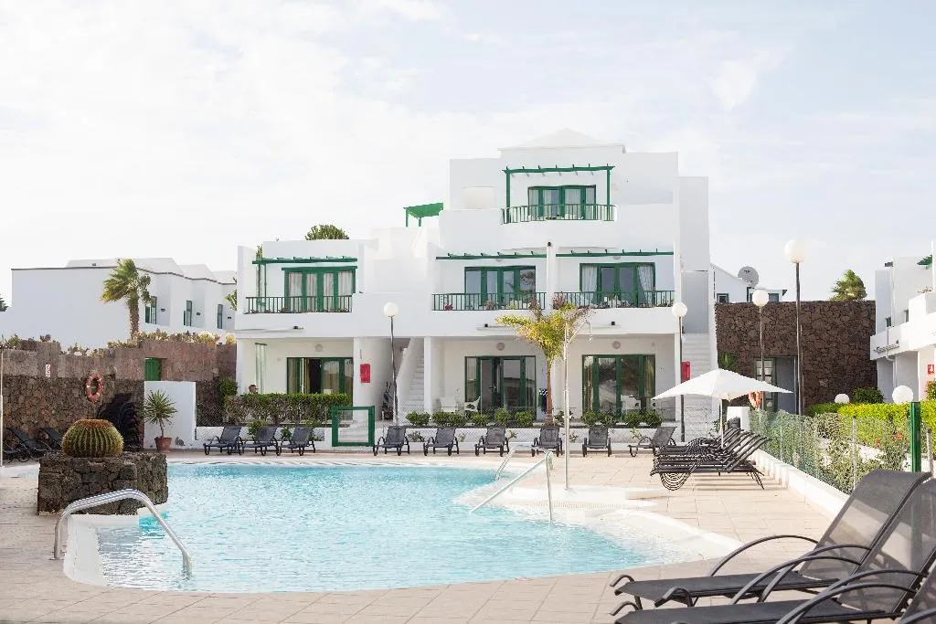 General view, El Guarapo, Lanzarote