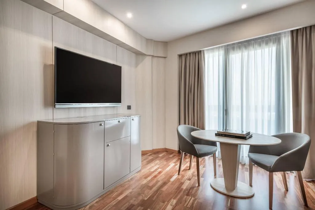 Room, AC Gran Canaria, Gran Canaria