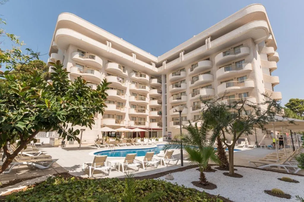 Pool, Hotel Salou Beach Rentalmar, Costa Dorada