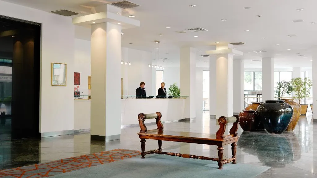 General view, Herbert Park Hotel, Dublin