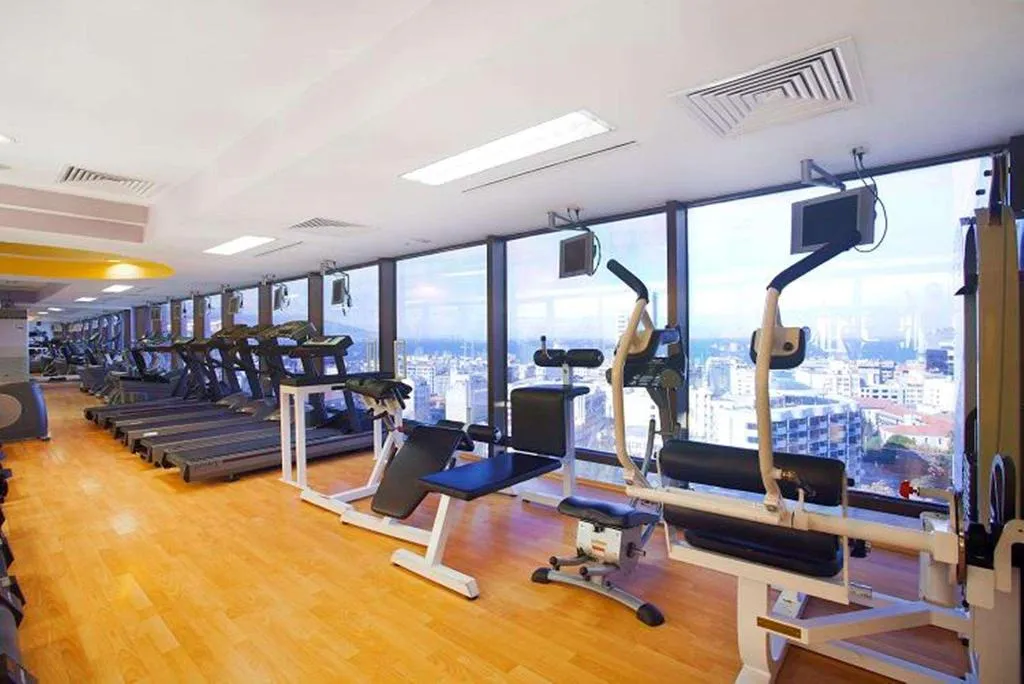 Sports and Entertainment, Hilton Izmir, Izmir