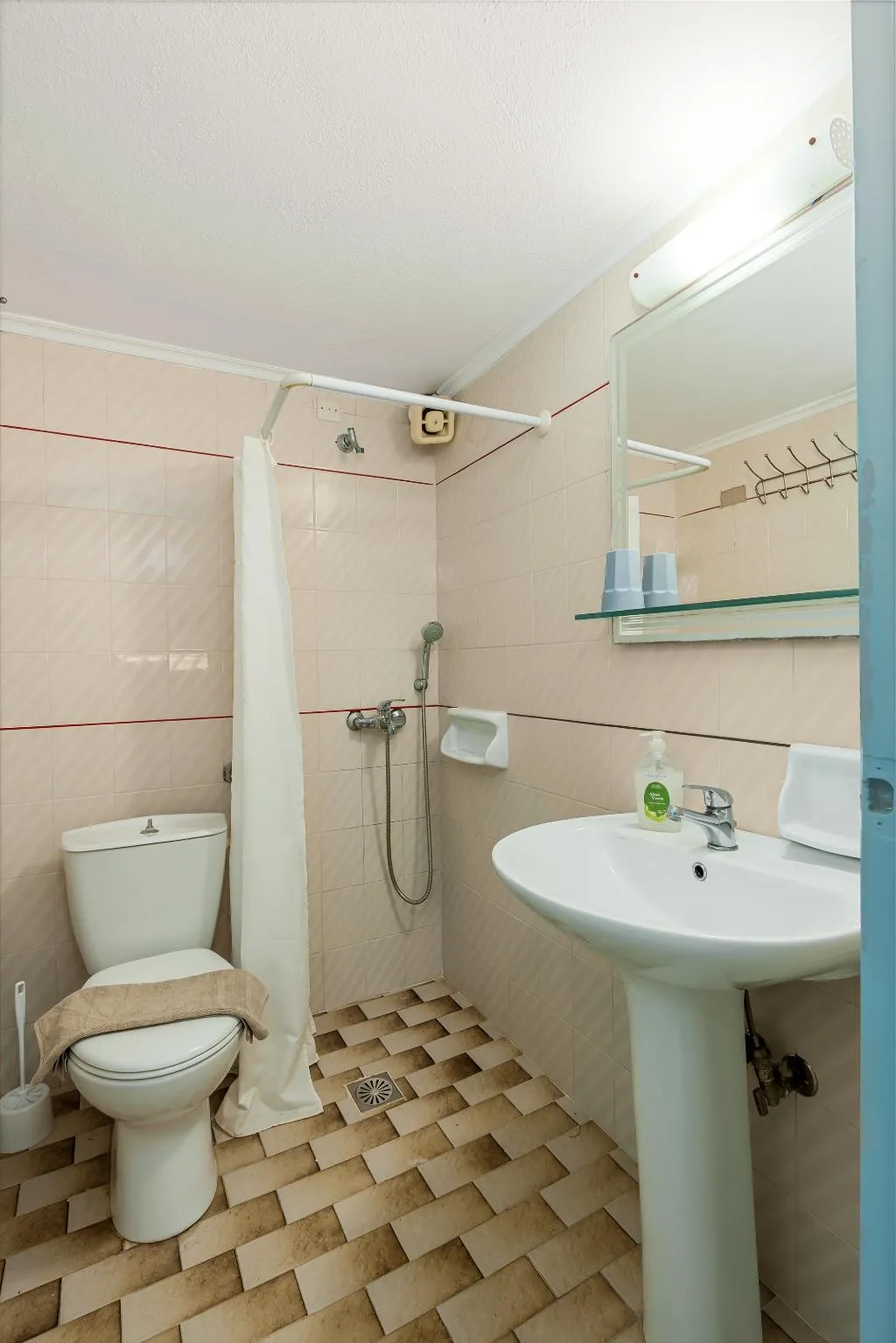 STUDIO SEA VIEW Room, Sunrise Hotel & Apartments, Crete