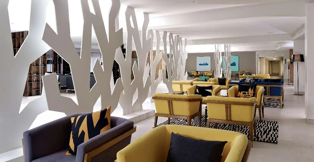 Bar, Park Plaza Belvedere, Istria