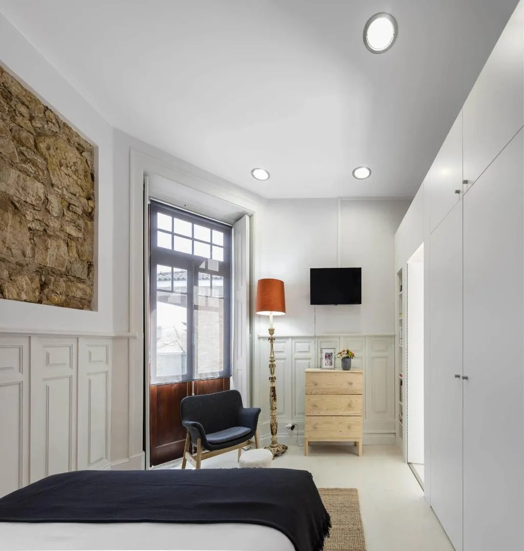 Room, Penedo Da Saudade Suites & Hostel, Porto