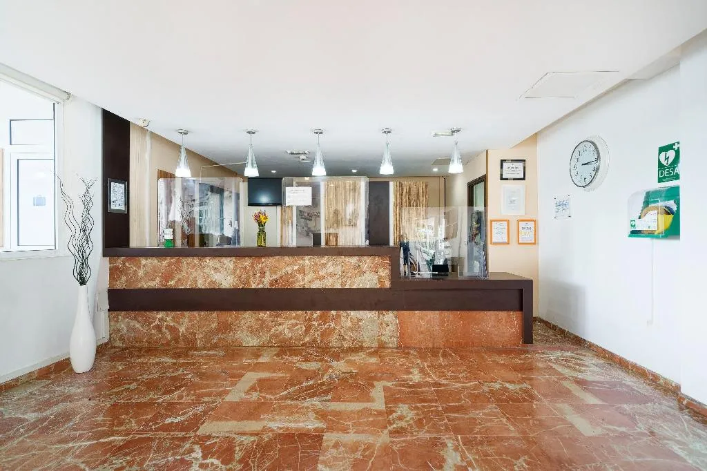 Lobby, Labranda Bahía Fañabé, Tenerife