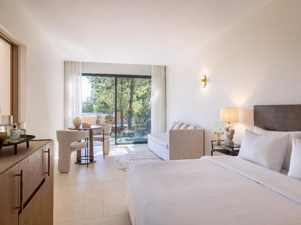 JUNIOR SUITE STANDARD Room, Cape Sounio, A Resort to Live, Athens