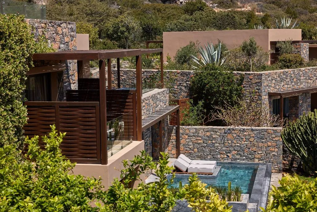 SUITE TWO BEDROOMS Room, Daios Cove, Crete