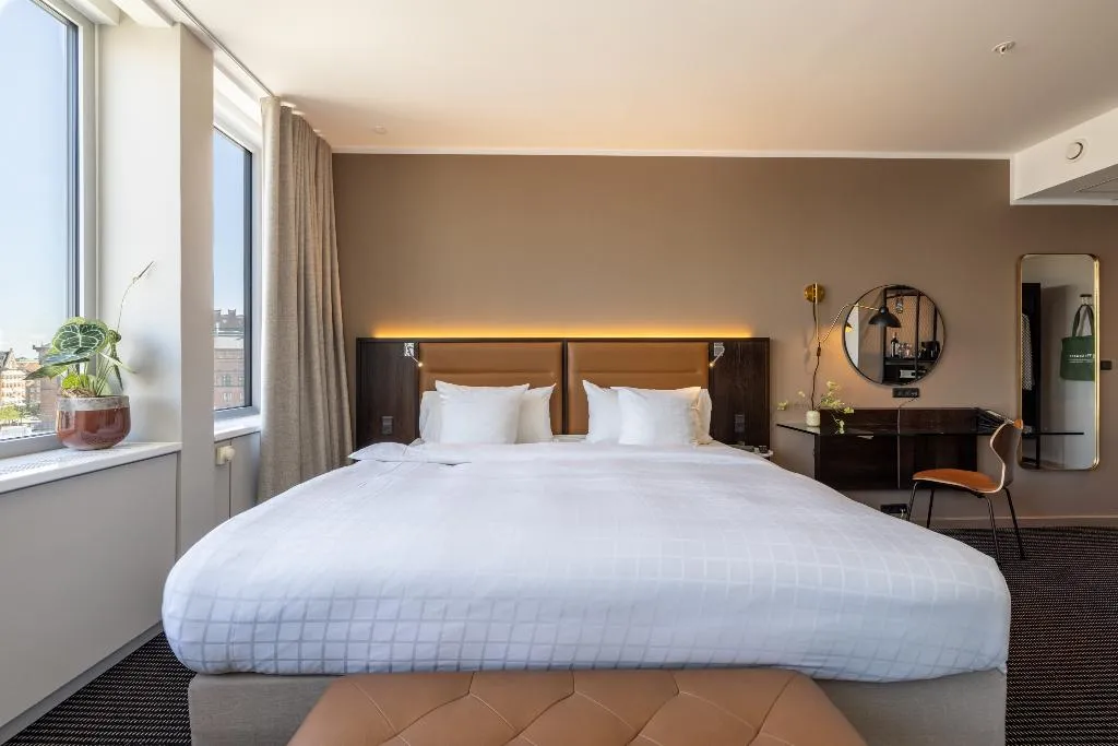 JUNIOR SUITE STANDARD Room, The Square, Copenhagen