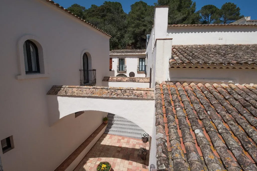 General view, El Convent de Begur, Costa Brava