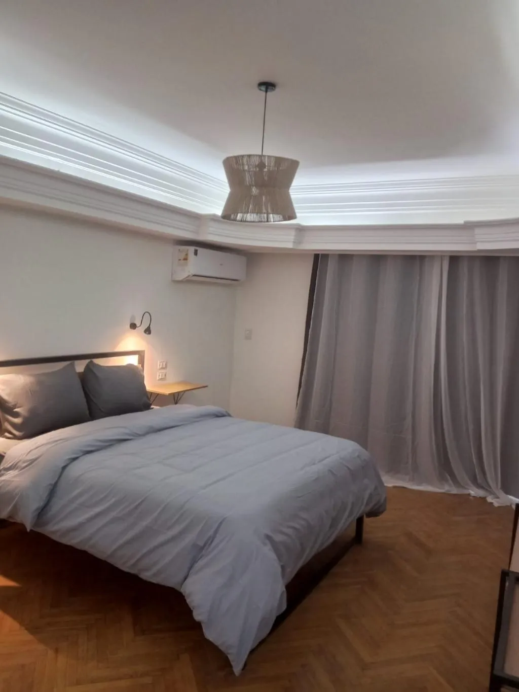 SINGLE WITH SHARED BATHROOM Room, Pyramids Nights Hostel, Cairo