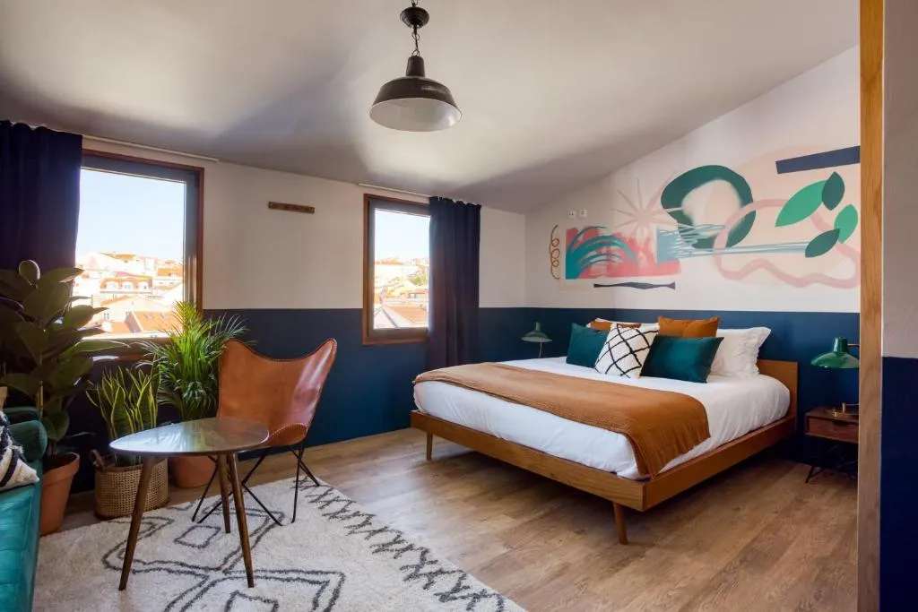 SUITE STANDARD Room, Secret Patio Lisbon, Lisbon