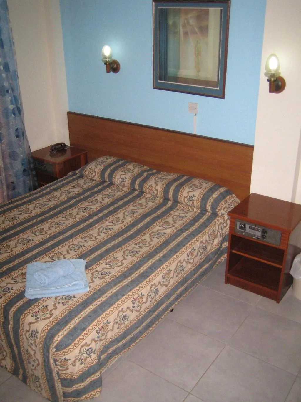 Room, Onisillos Htl, Cyprus