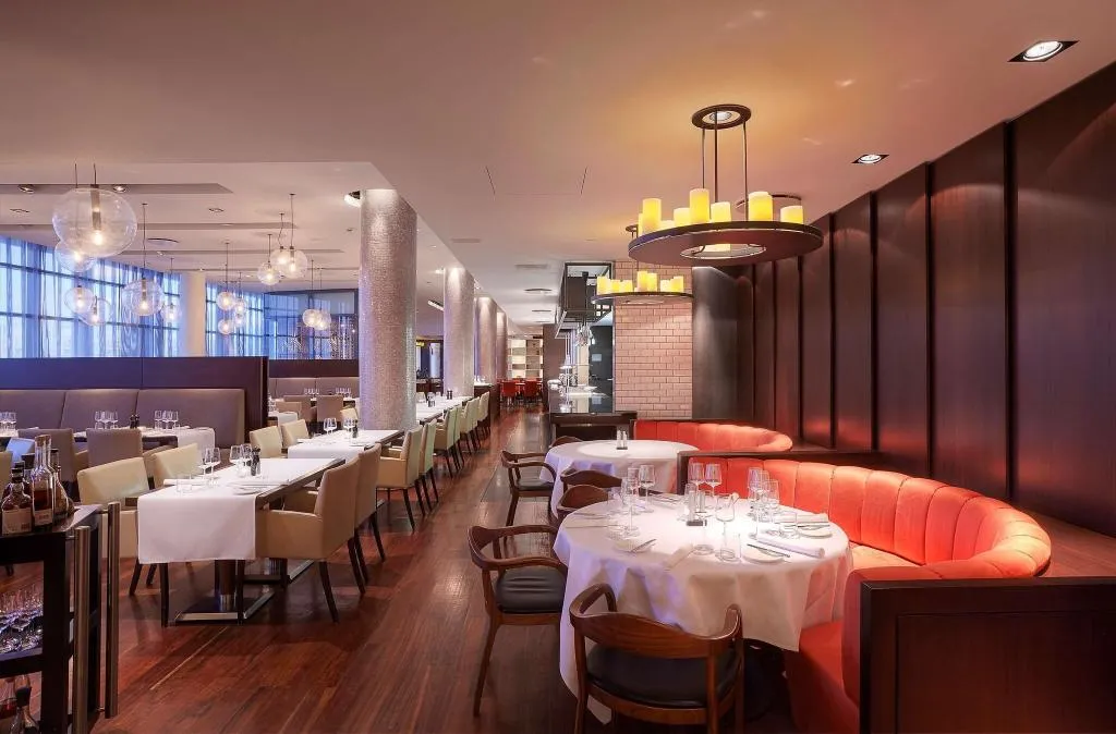 Restaurant, Hilton Reykjavik Nordica, Reykjavik