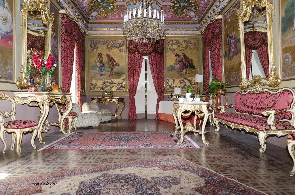 General view, Gattopardo House, Catania