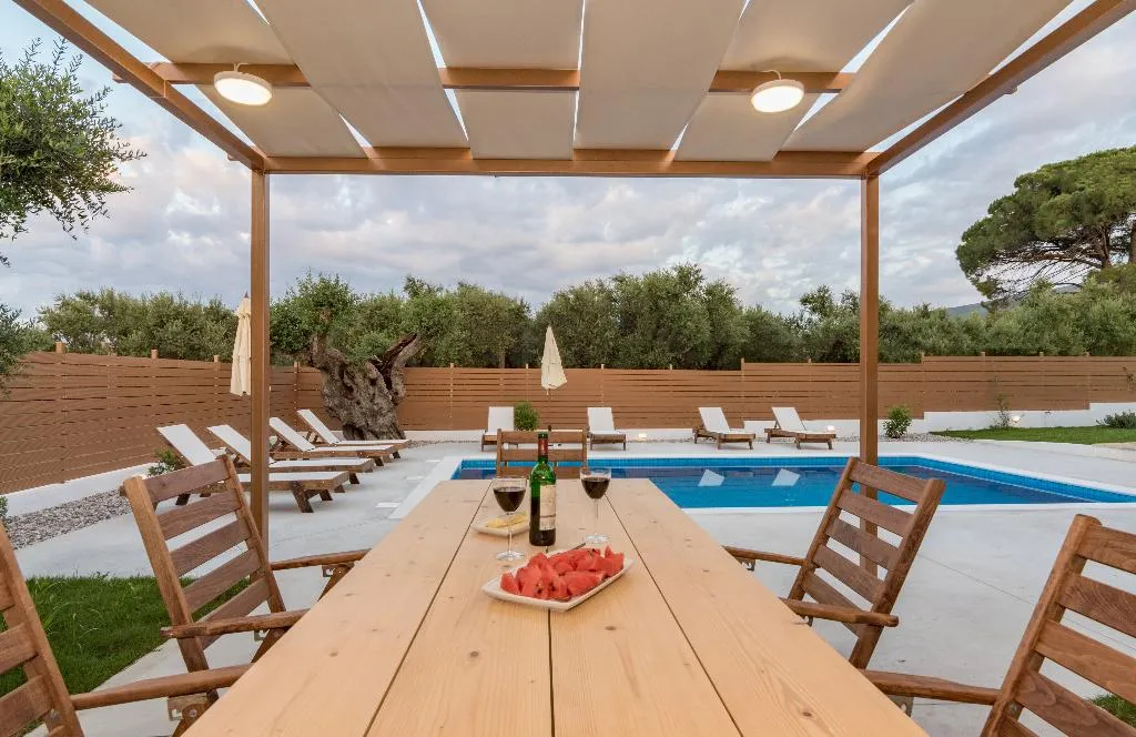 Pool, Status Villa, Zante