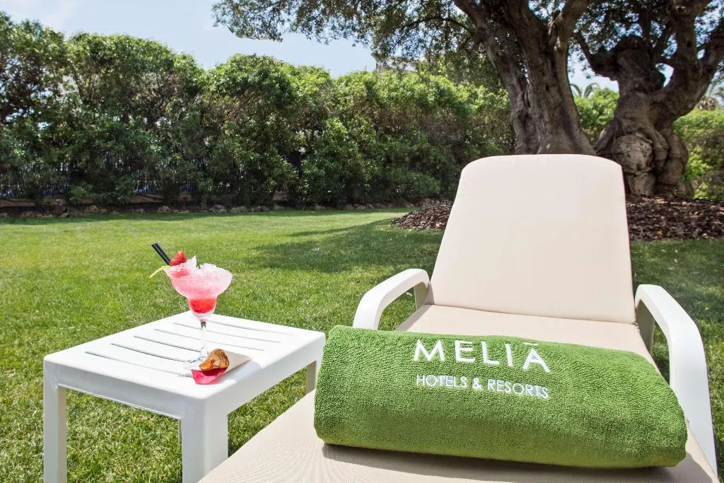 Pool, Melia Sitges, Costa Brava
