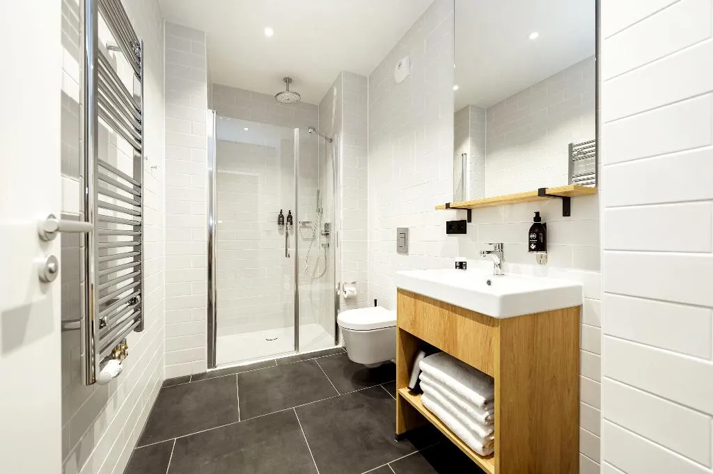 APARTMENT SUPERIOR Room, Wilde Aparthotels Checkpoint Charlie Berlin, Berlin
