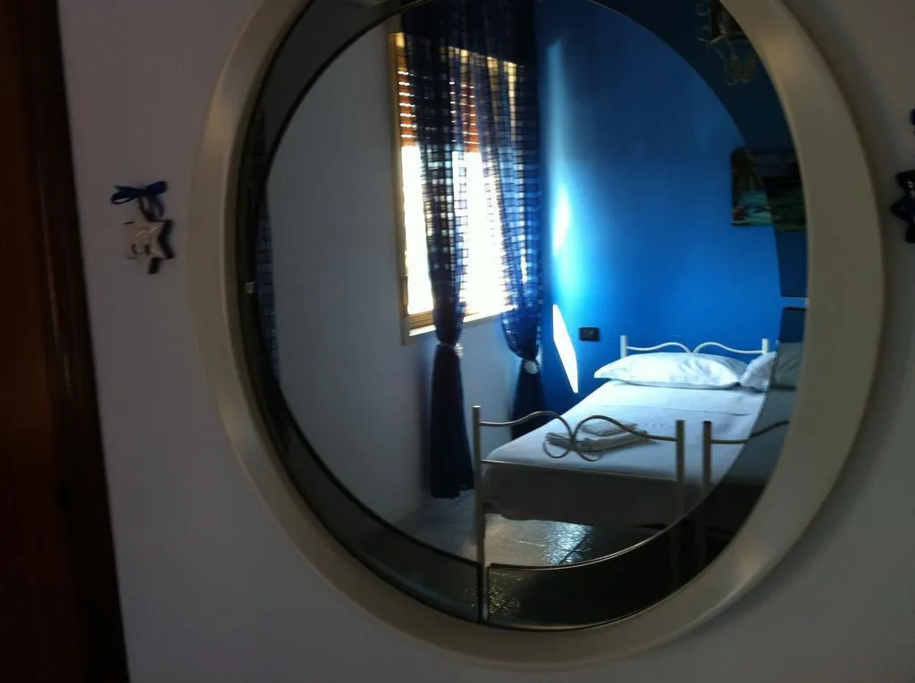 General view, B&B Xenia, Catania