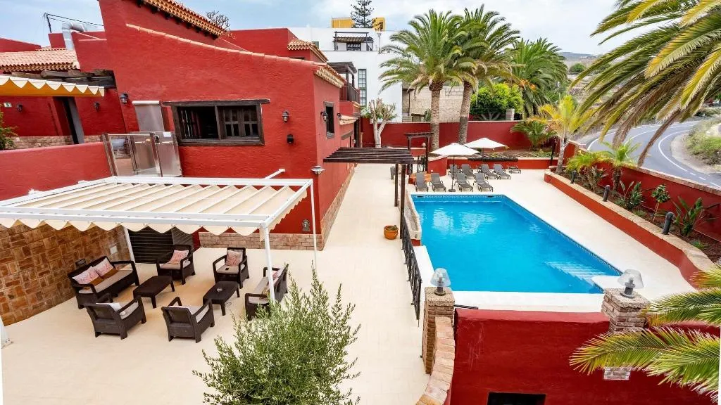 General view, Hotel Ecolife Tenerife, Tenerife