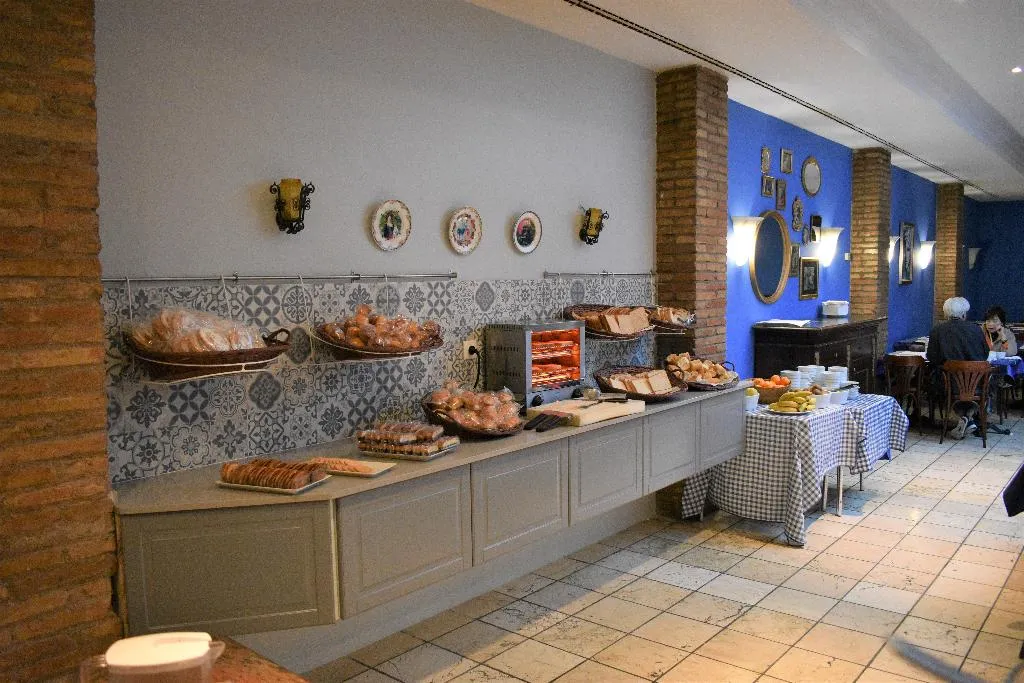 Restaurant, Ramblas Barcelona, Barcelona