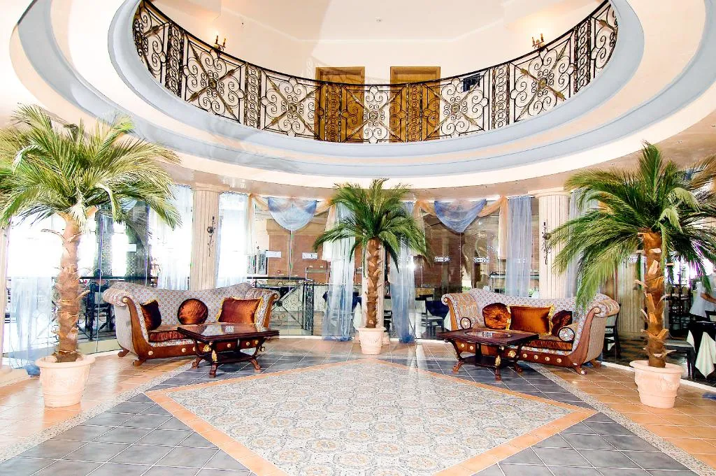 Lobby, Atrium Beach, Bourgas