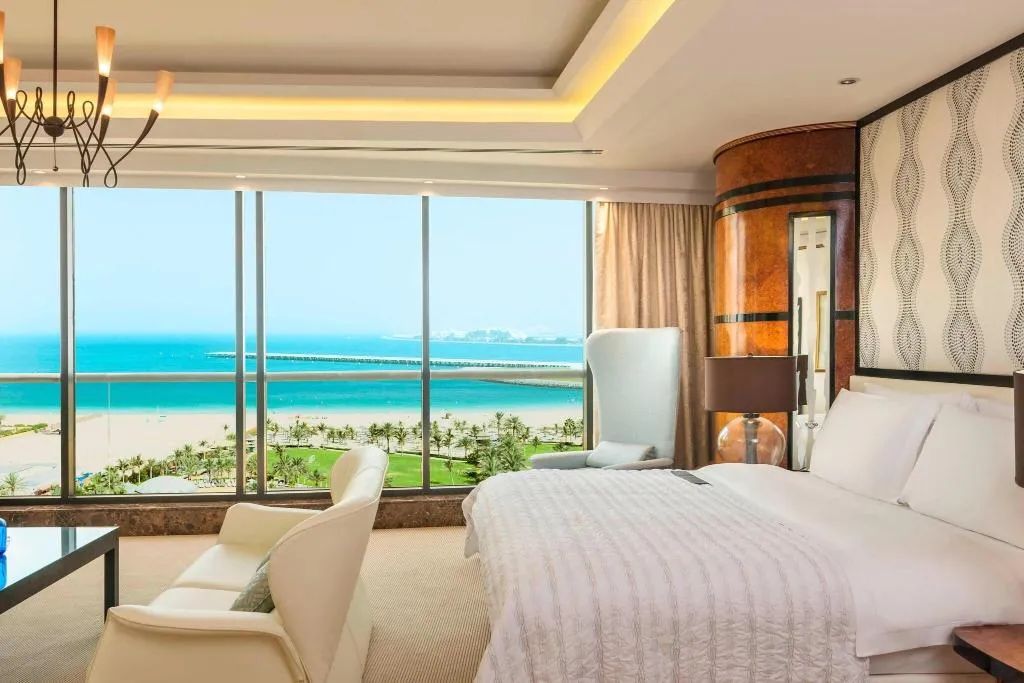 Room, Le Royal Meridien Beach Resort and Spa, Dubai